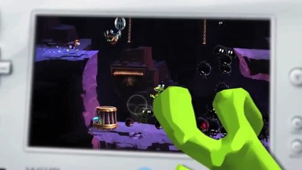 Rayman Legends : GC 2012 : Trailer