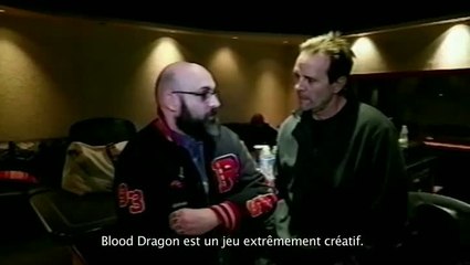 Far Cry 3 : Blood Dragon : Michael Biehn