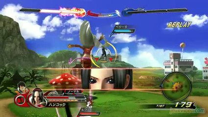 J-Stars Victory VS : Boa Hancock (One Piece)
