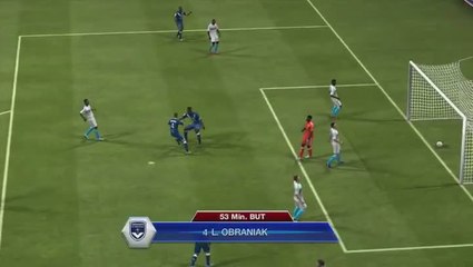 FIFA 13 : Olympique de Marseille vs Girondins de Bordeaux