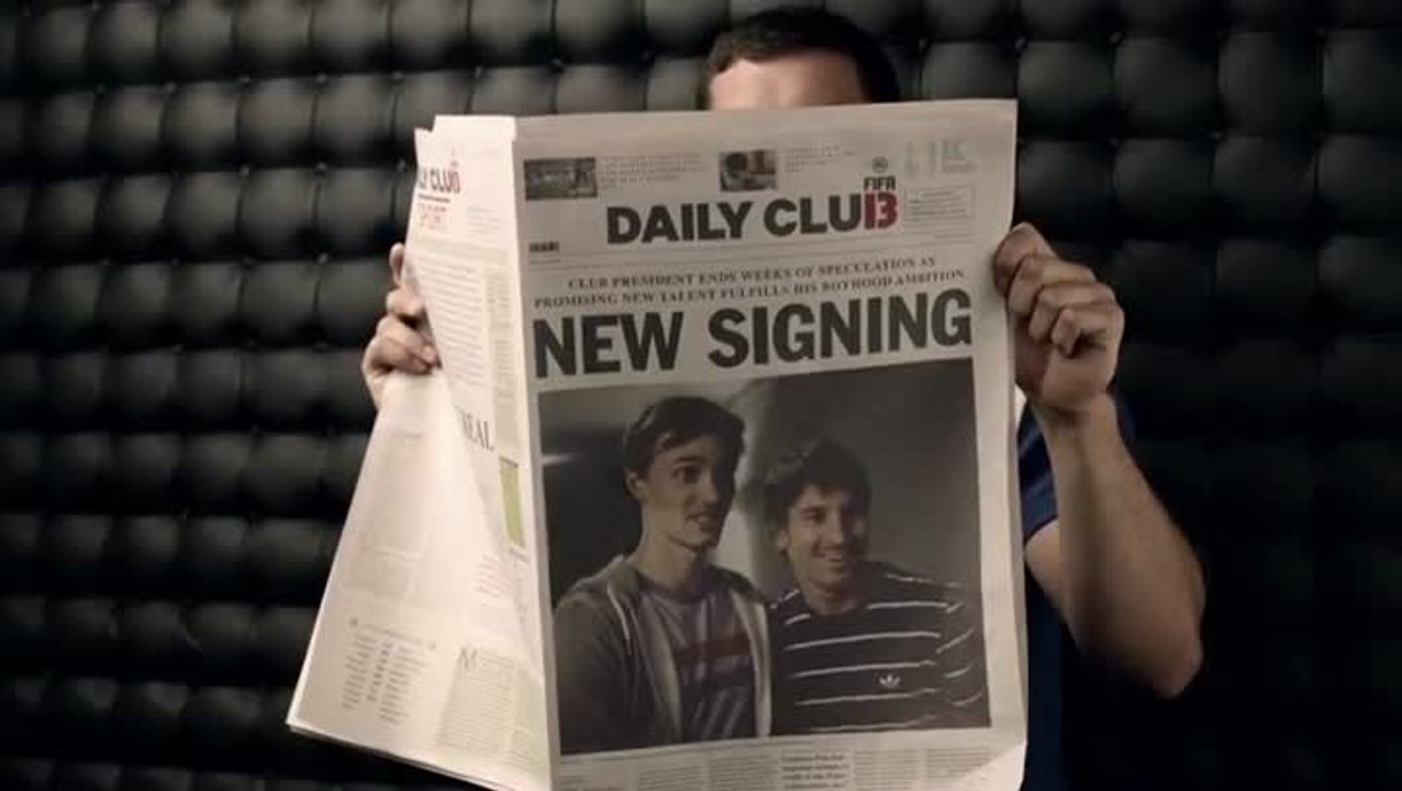 FIFA 13 : Spot TV