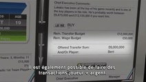 FIFA 13 : Les Transferts du Mode Carrière