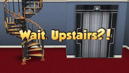 Les Sims Gratuit : A l'étage