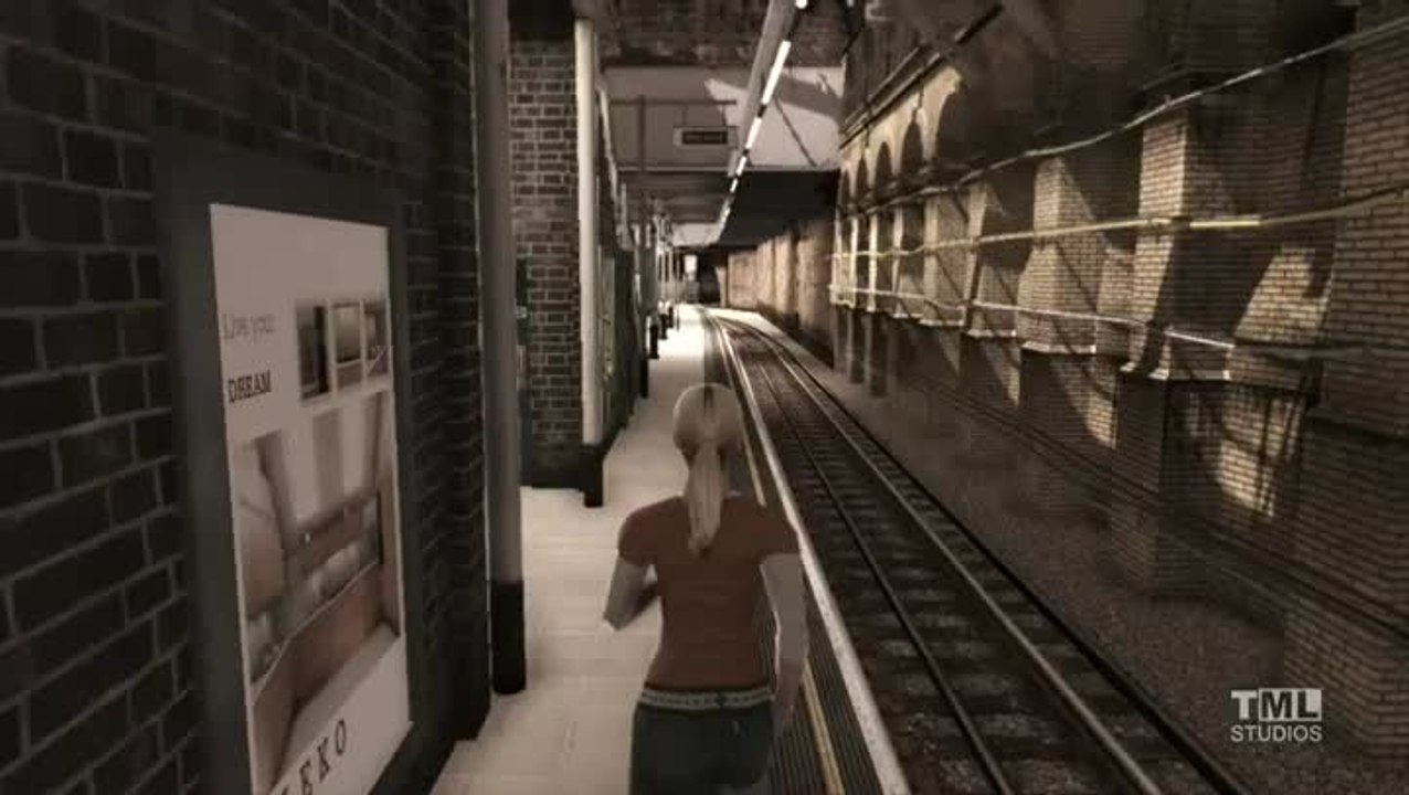 World of Subways Vol.3 - "Circle Line" London U...