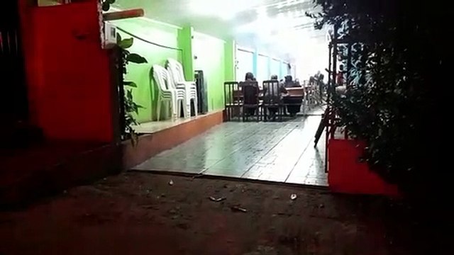 Mulher passa mal, sofre queda, bate a cabeça e Siate é acionado