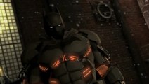 Batman Arkham Origins - Un Coeur de Glace : Coup de froid sur Gotham