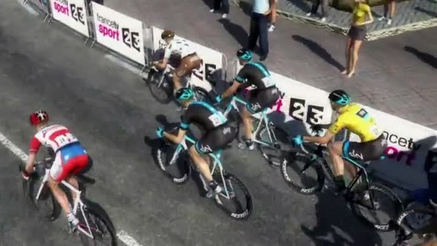 Pro Cycling Manager Saison 2013 : Trailer de lancement