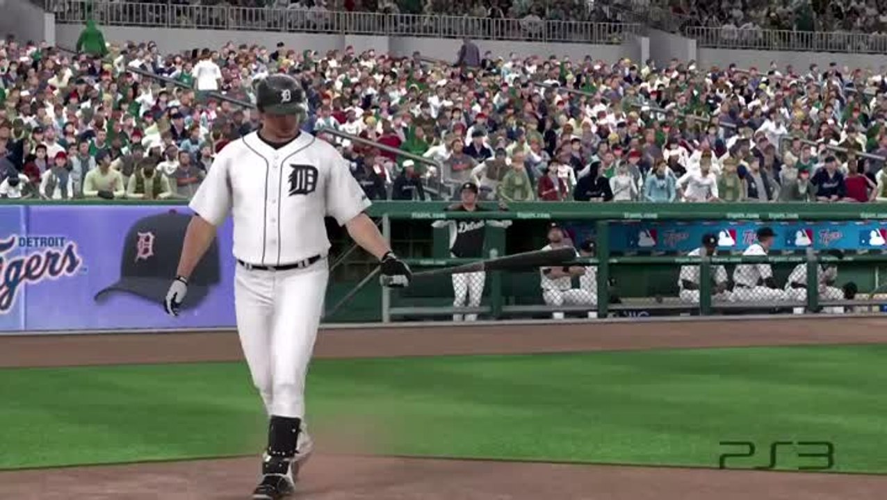 MLB 14 : The Show : Trailer de lancement US