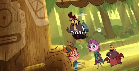 Marcus Level S01 E49