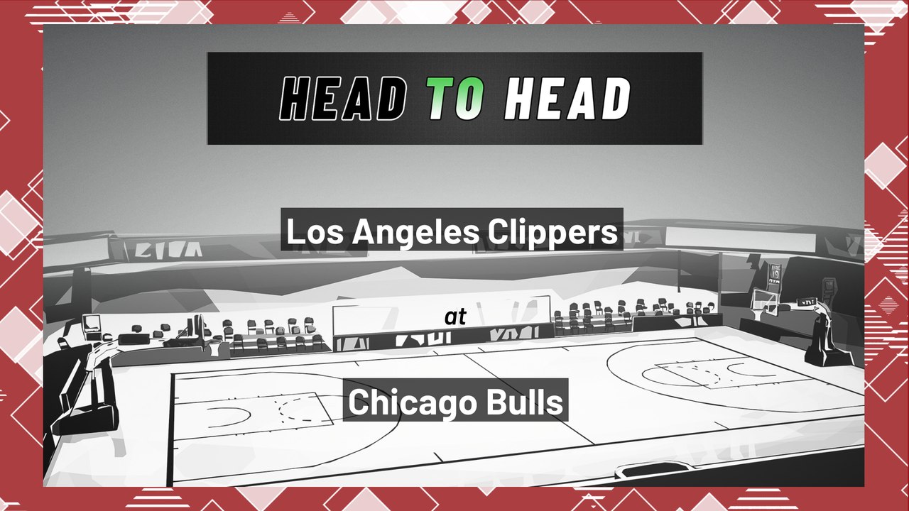 Los Angeles Clippers At Chicago Bulls: Spread, March 31, 2022