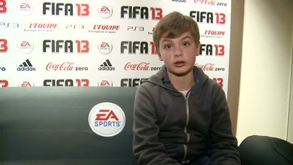 FIFA 13 : Deuxième soirée mystère