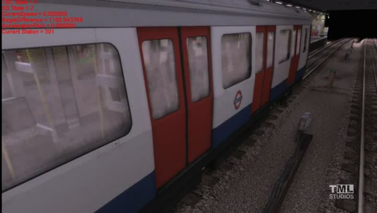 World of Subways Vol.3 - "Circle Line" London Underground Simulator : Bayswater