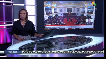 Perú: Se hace efectiva moción de vacancia contra Ministro de Salud