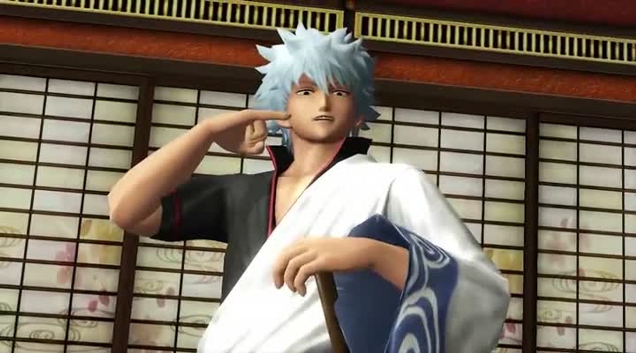 J-Stars Victory VS : Gintoki (Gintama)