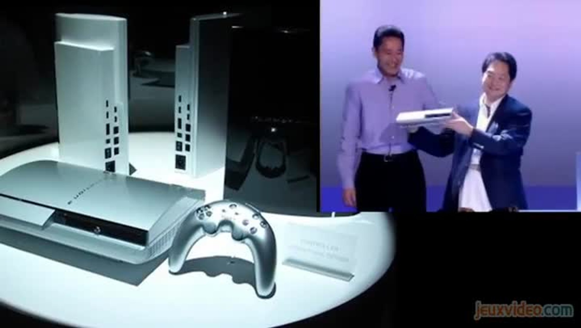 L'histoire de l'E3
