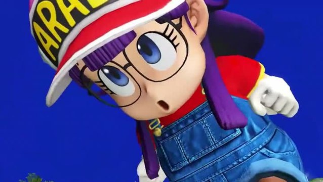 J-Stars Victory VS : Arale, Seiya et Momotaro Tsurugi sont dans un bateau