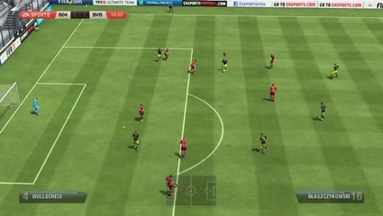 FIFA 13 : Attacking Intelligence