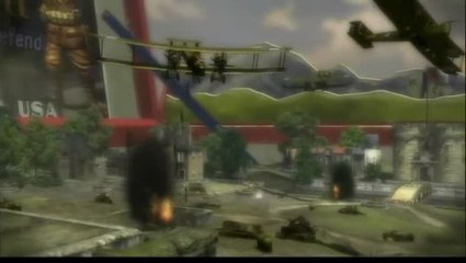 Toy Soldiers : Trailer PC