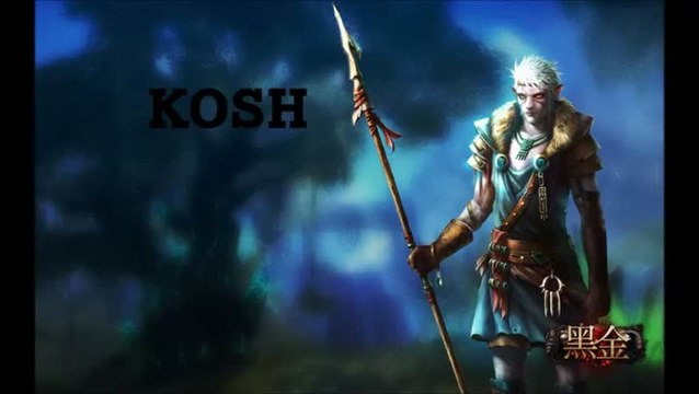 Black Gold Online : Races jouables