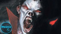 The Origins of Morbius