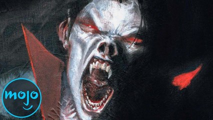 The Origins of Morbius