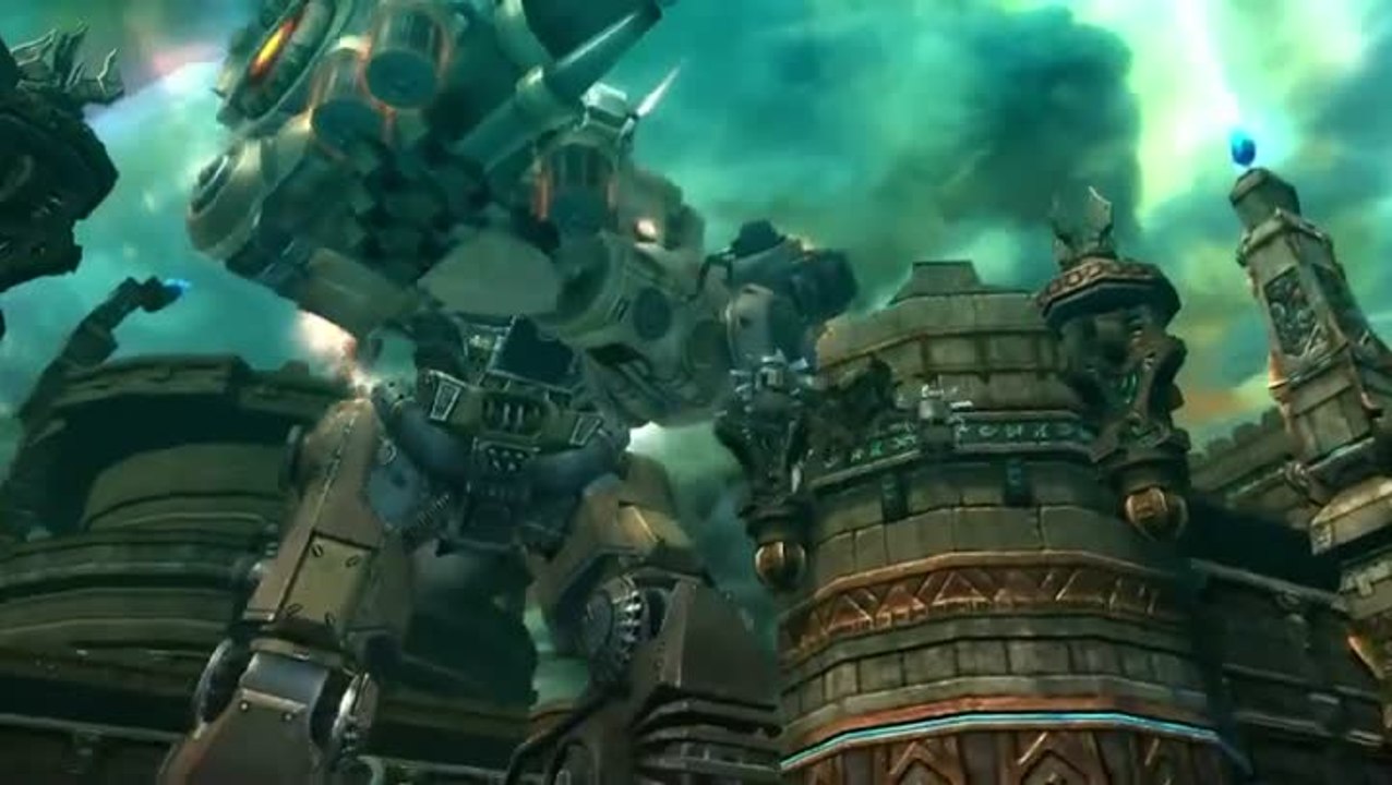 Black Gold Online : Goliath Vs Behemoth