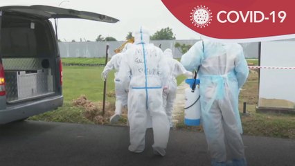 COVID-19 | 44 kematian baharu direkod, 8 BID