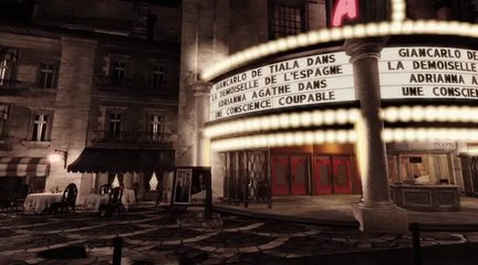 Contrast : Gameplay teaser