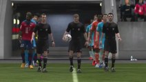 FIFA 13 : Lille vs Marseille