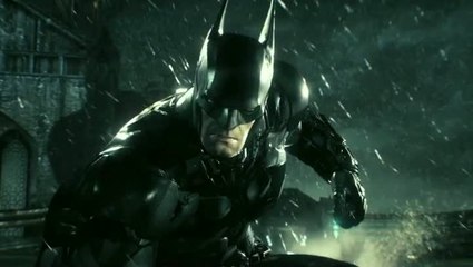 Batman Arkham Knight : Infiltration en usine chimique - Partie 2