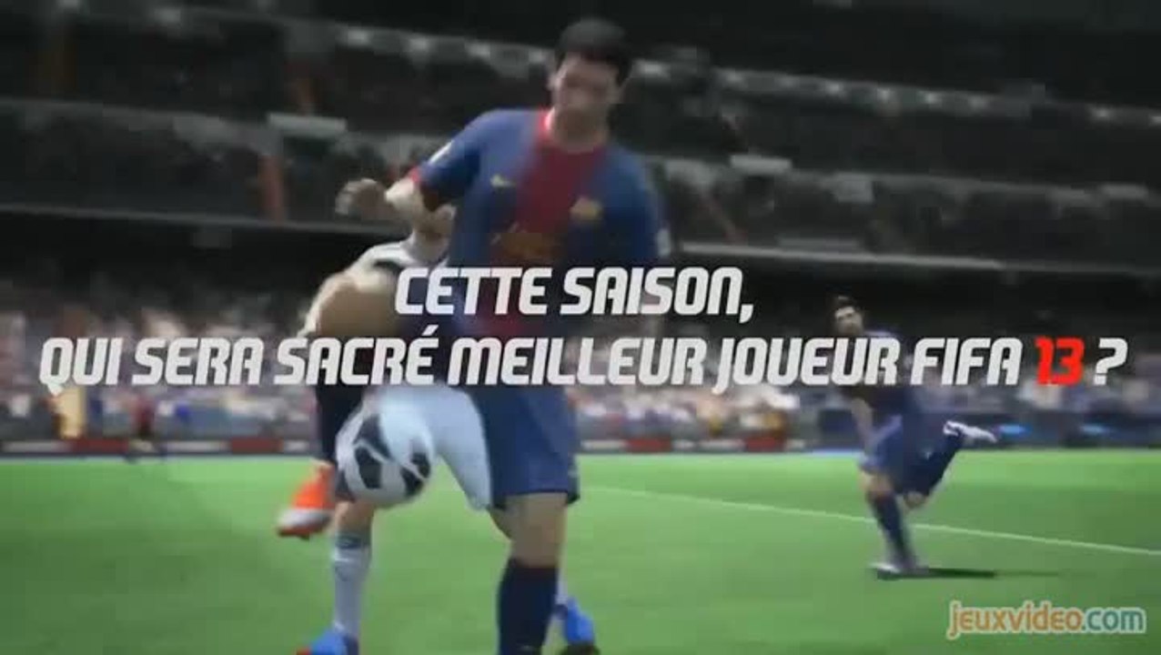 FIFA 13 : Conseils de finalistes