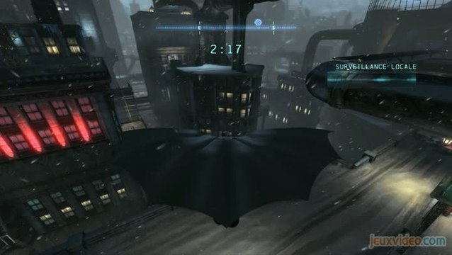 Batman Arkham Origins : L'anarchie règne sur Gotham