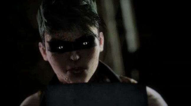 Batman Arkham Origins : Copperhead