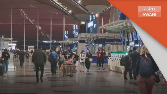 Buka Sempadan | Bermula hari ini, rentas jambatan endemik