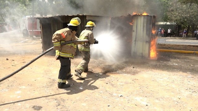 Capitalinos participan responsablemente en I Ejercicio en Protección a la Vida 2022