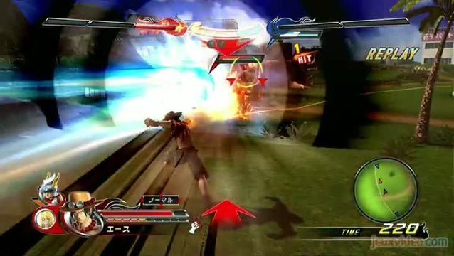 J-Stars Victory VS : Ace (One Piece)