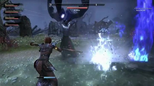 The Elder Scrolls Online : Séance de jeu des développeurs - Contenu JcE de groupe