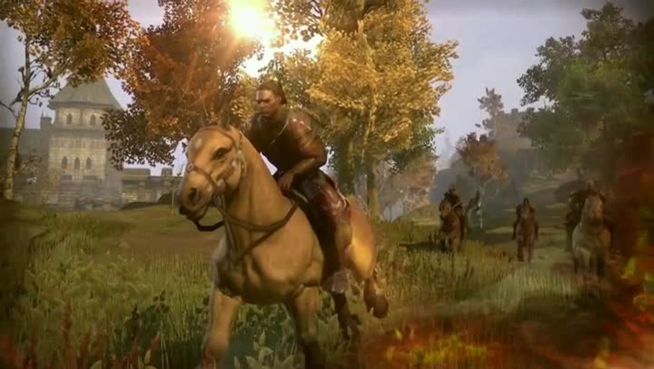 The Elder Scrolls Online : TESO prépare la guerre en Cyrodiil