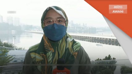 Buka Sempadan | Perkembangan terkini dari Tambak Johor