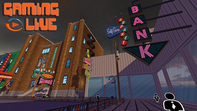 Jazzpunk : Chasse aux easter eggs
