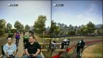 Le Tour de France 2013 - 100ème Edition : Tour jeuxvideo.com - 1ère étape