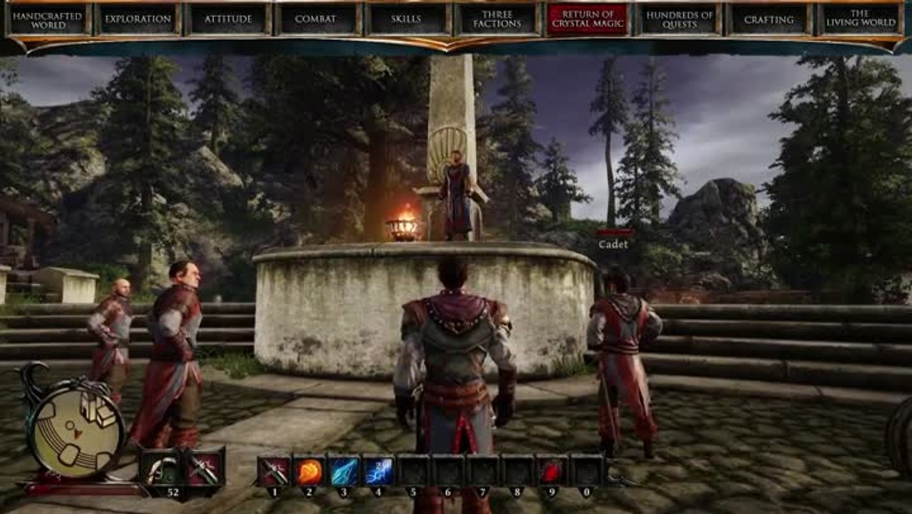 Risen 3 : Titan Lords : Retour aux racines