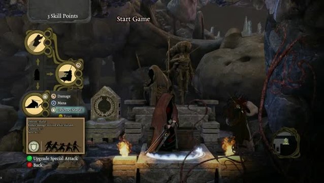 Abyss Odyssey : Présentation globale