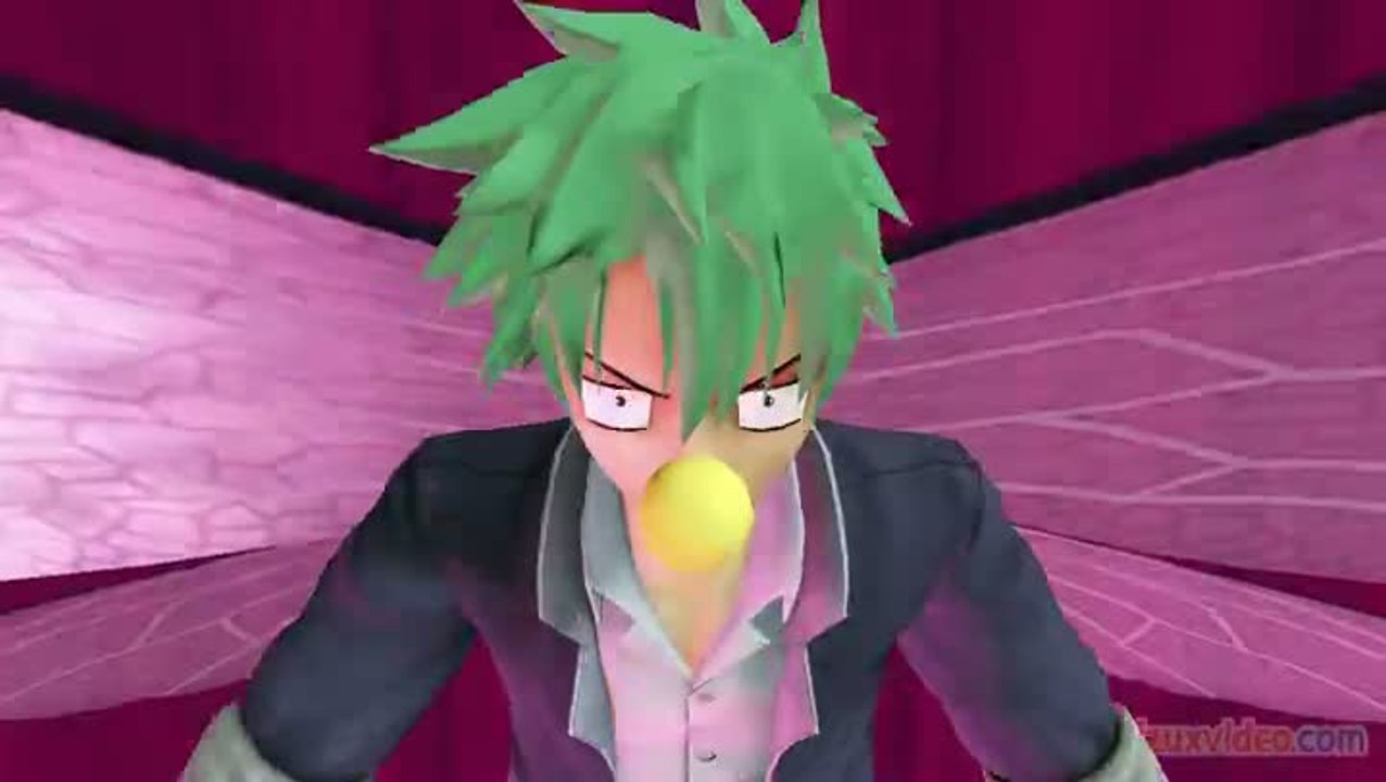 J-Stars Victory VS : Tatsumi Oga (Beelzebub)