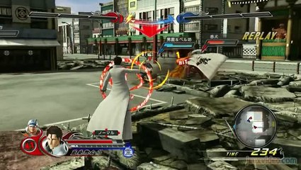 J-Stars Victory VS : Sôsuke Aizen (Bleach)