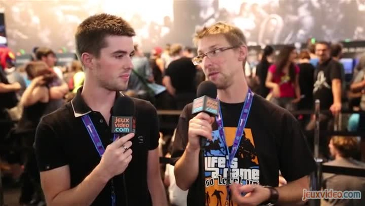 Batman Arkham Origins : GC 2013 : C'est dans les vieux (Cobbel)pots qu'on fait les meilleures soupes