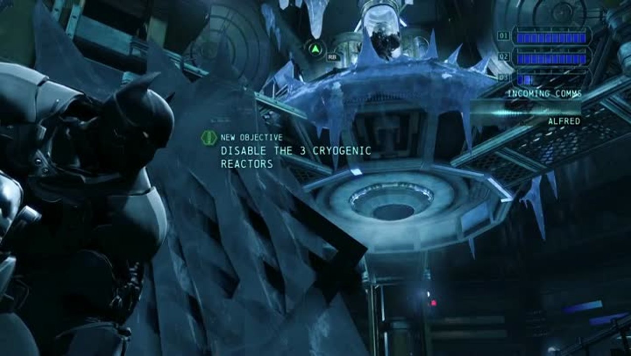 Batman Arkham Origins - Un Coeur de Glace : Gameplay et contenu