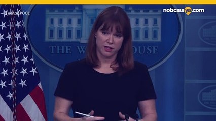La directora de comunicaciones de WH dice que no considerará si el presidente perdonaría a Hunter Biden si fuera declarado culpable de un delito