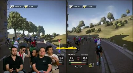 Le Tour de France 2013 - 100ème Edition : Tour jeuxvideo.com - 5ème étape