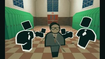 Jazzpunk : Les 60's, le gouvernement, les agents secrets